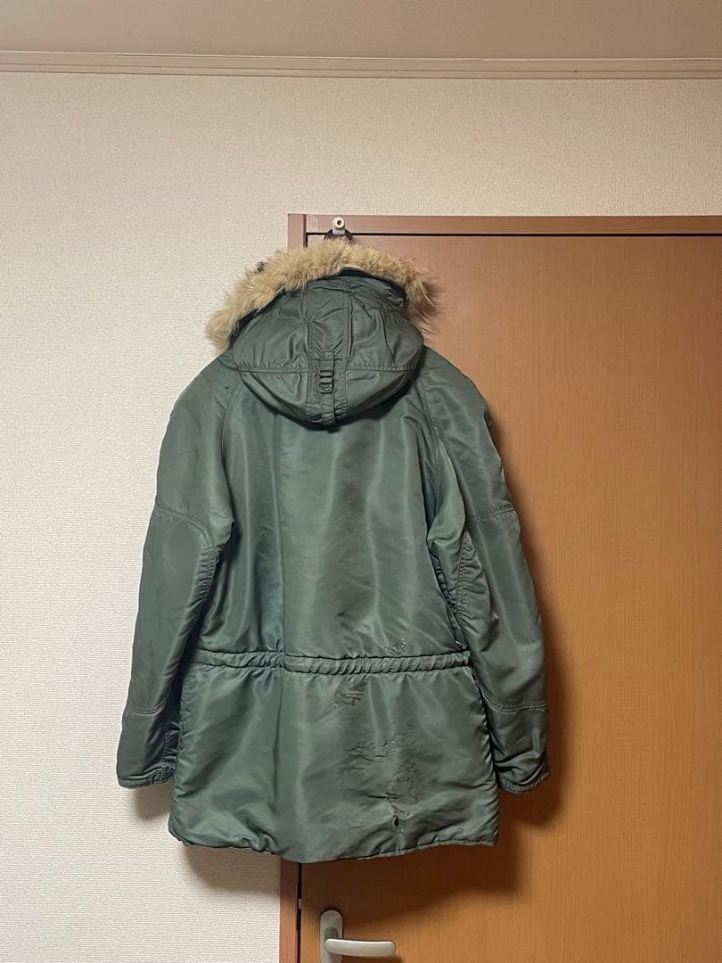 N-3B 60s Mサイズ　本物　63年物