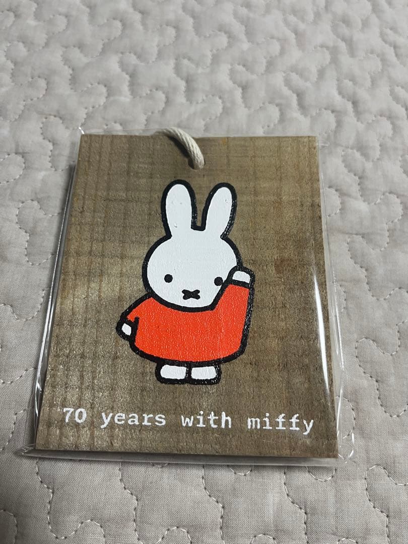ミッフィー展青森開催記念チケットプレミアムチケット数量限定誕生70周年miffy