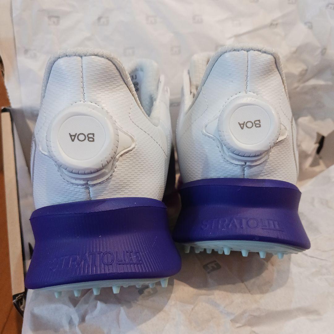 FootJoyBOAシステム搭載 ゴルフシューズ(女性用)