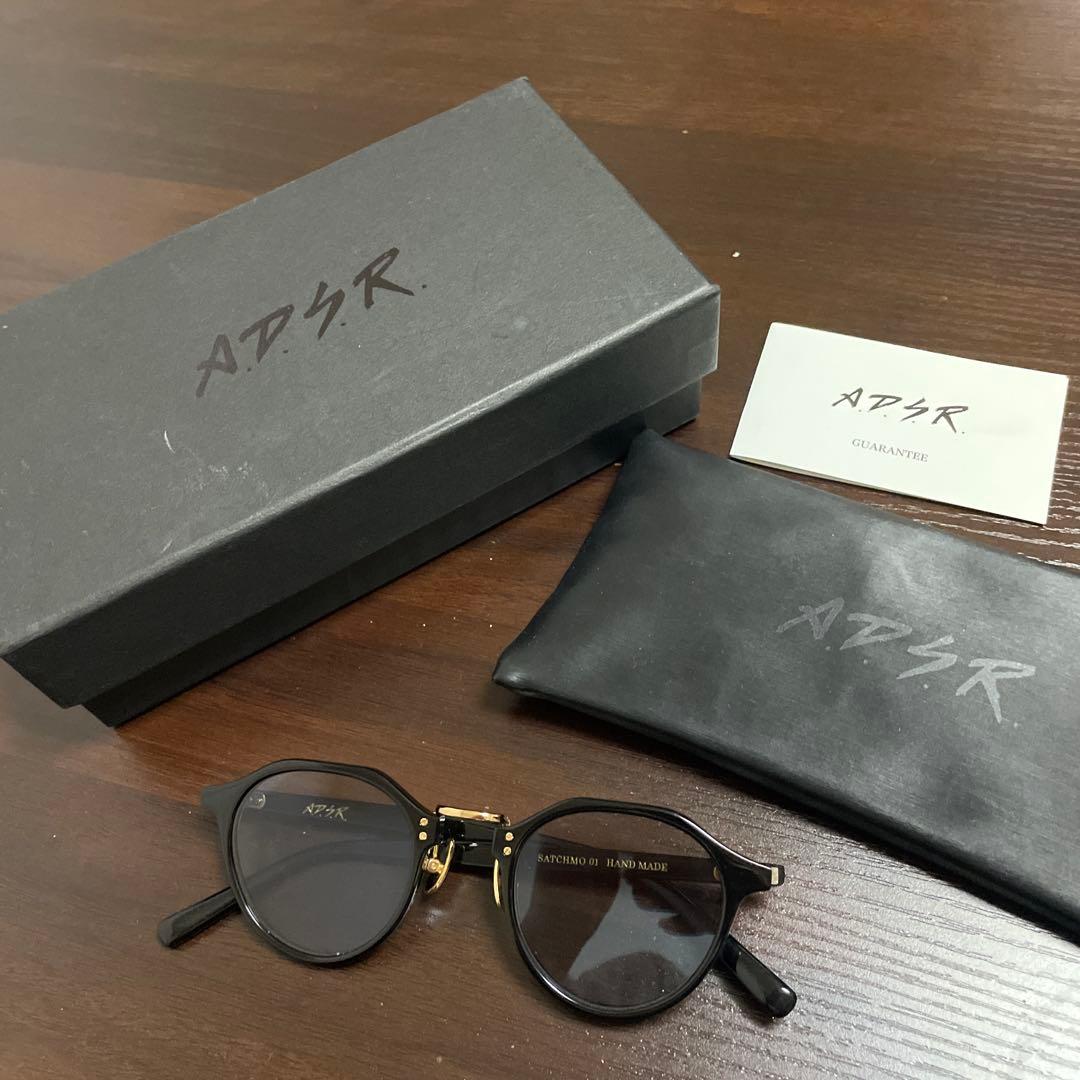 【即日発送】A.D.S.R. サングラス
