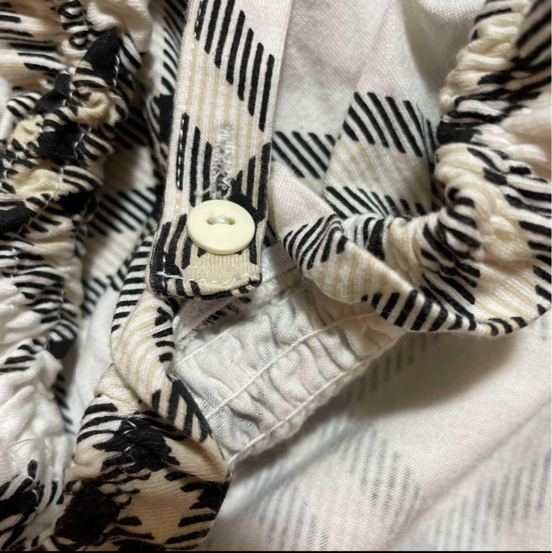 Burberry BLUE LABEL ホルターネック　ノバチェック　y2k
