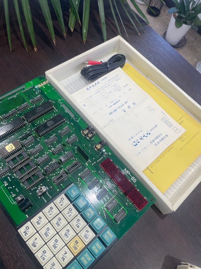 MP-85 マザーボード