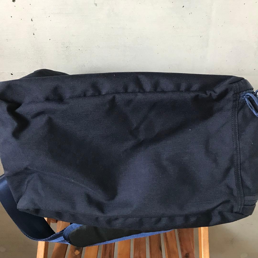 【美品】BRIEFING ブリーフィング 2WAY ゴルフ ボストンバッグ 紺