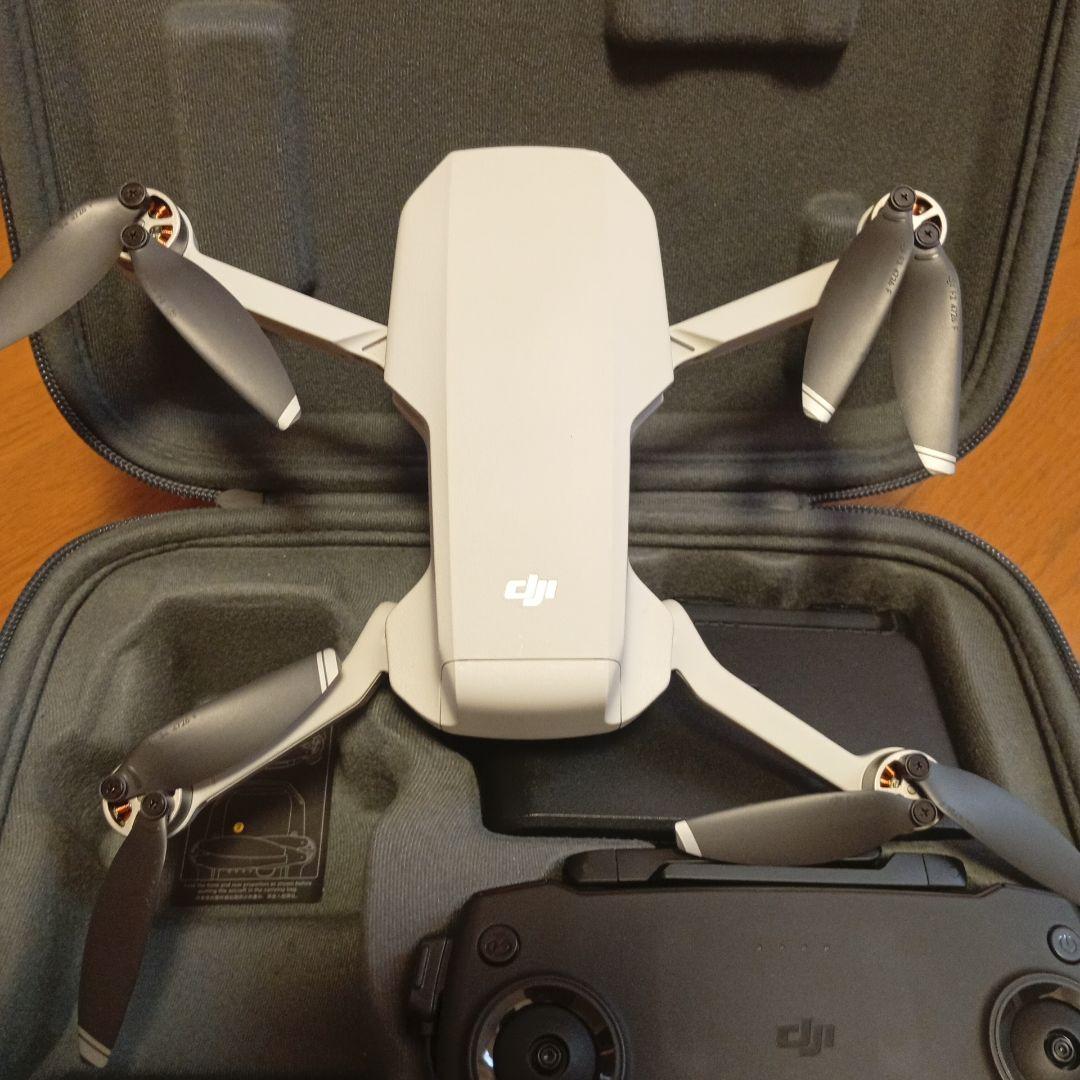 DJI MＡIC mini ドローン