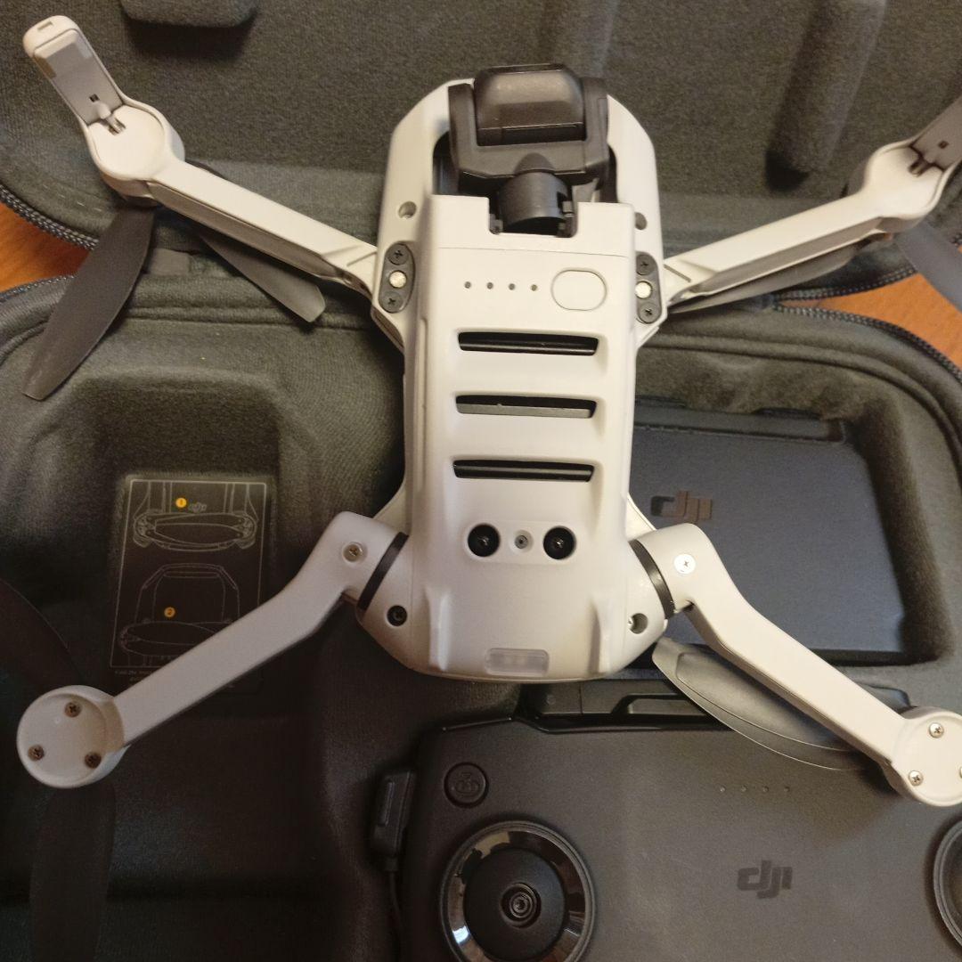 DJI MＡIC mini ドローン