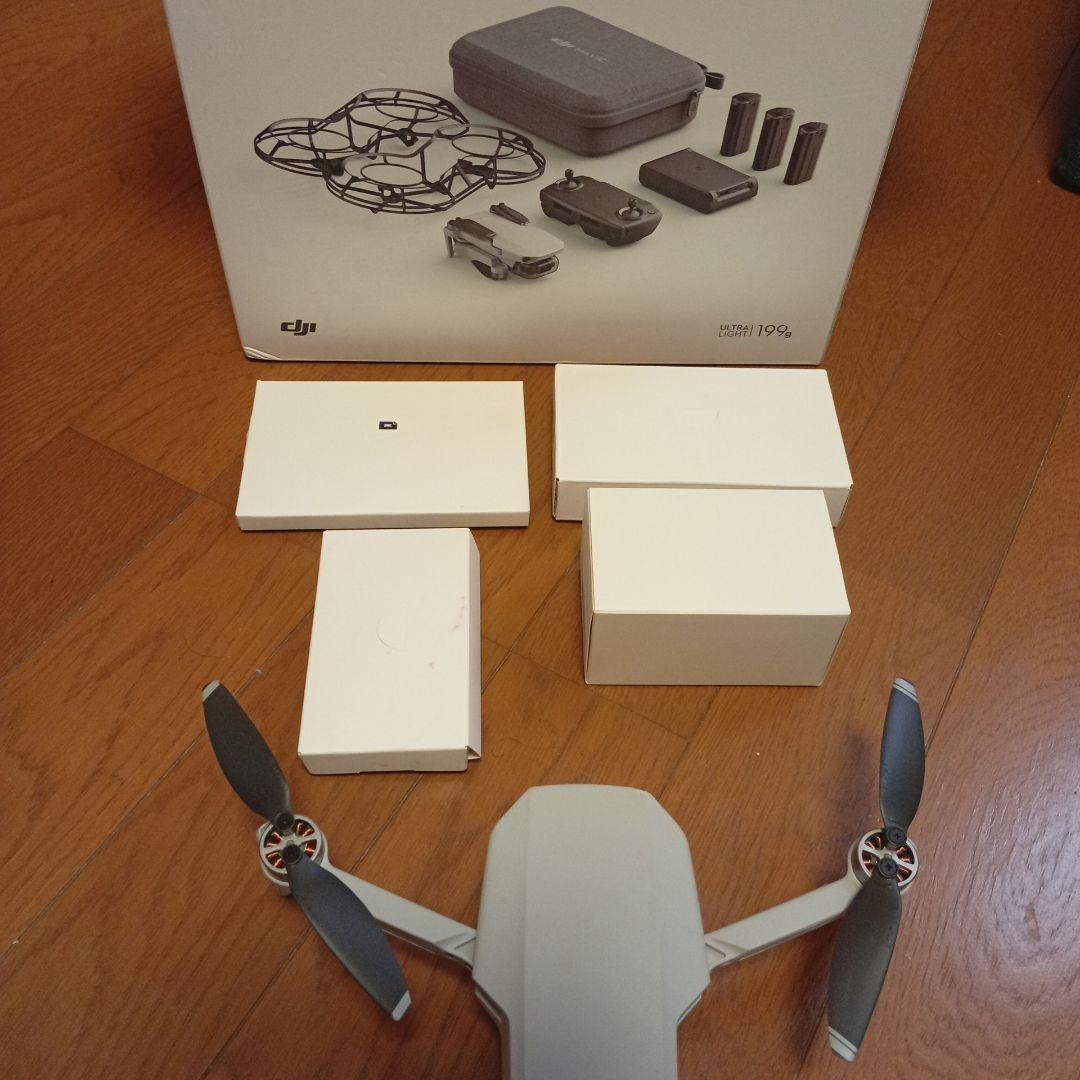 DJI MＡIC mini ドローン