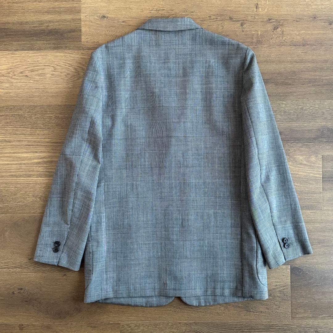 MARGARET HOWELL グレンチェックシャツ Sサイズ