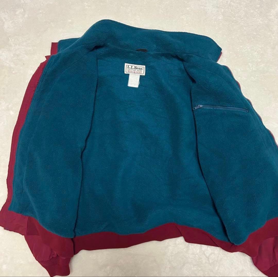 ジャケット・アウター LLBean Warm Up Jacket
