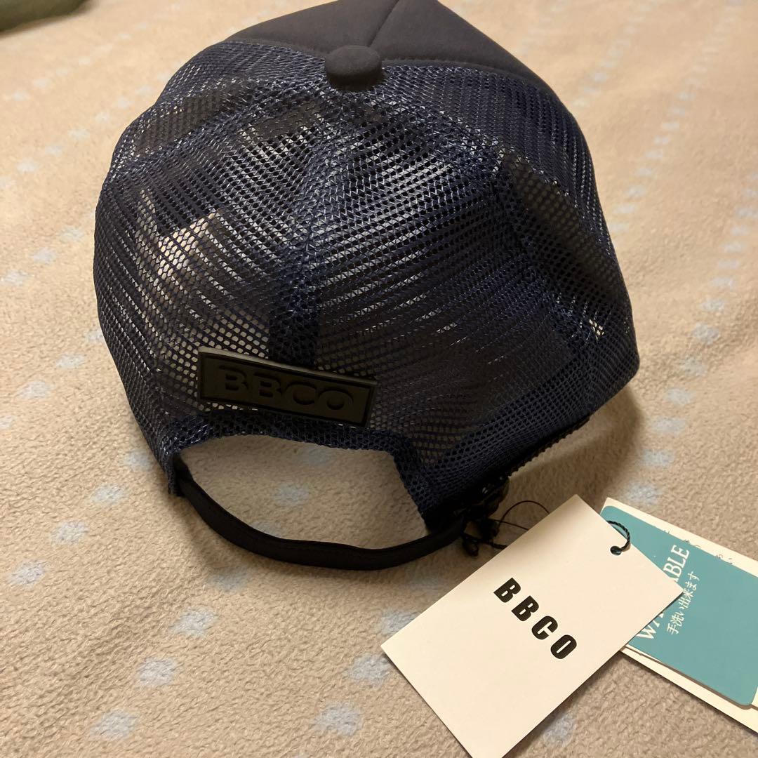 BBCO ビビコ メッシュ キャップ