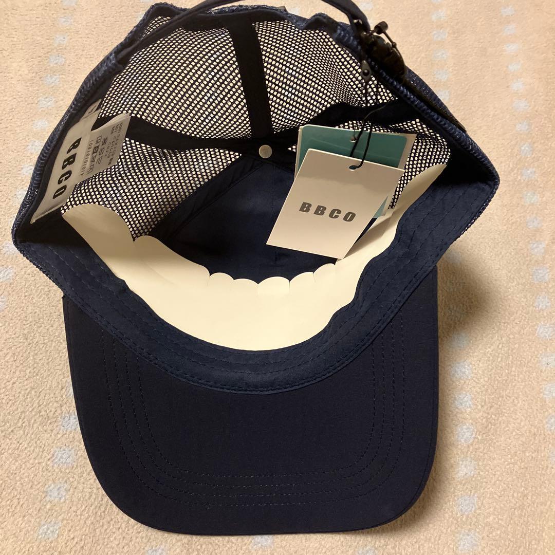 BBCO ビビコ メッシュ キャップ