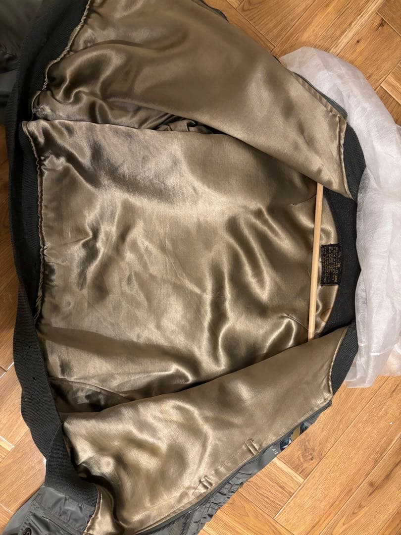 50s 初期　l2-b XL vintage オリジナル　値下げ不可