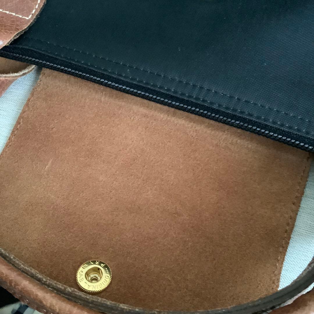 Longchamp ロンシャン　プリアージュ　トラベルバッグ