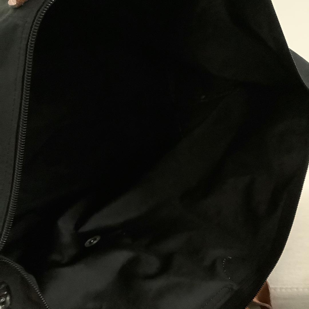 Longchamp ロンシャン　プリアージュ　トラベルバッグ