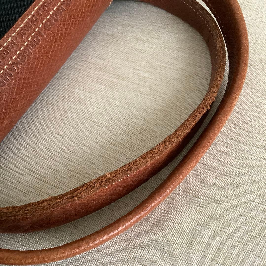 Longchamp ロンシャン　プリアージュ　トラベルバッグ