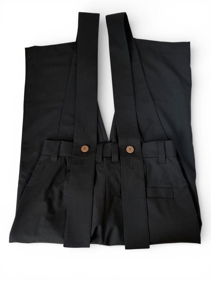 新品Vivienne Westwoodヴィヴィアンウエストウッドブラックパンツ