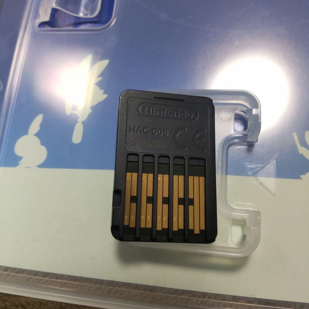ポケットモンスター Switchソフト 3つセット