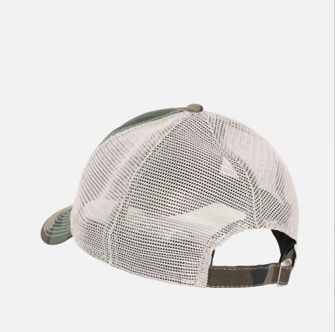 Stussy 迷彩 トラッカーキャップ 9TWENTY