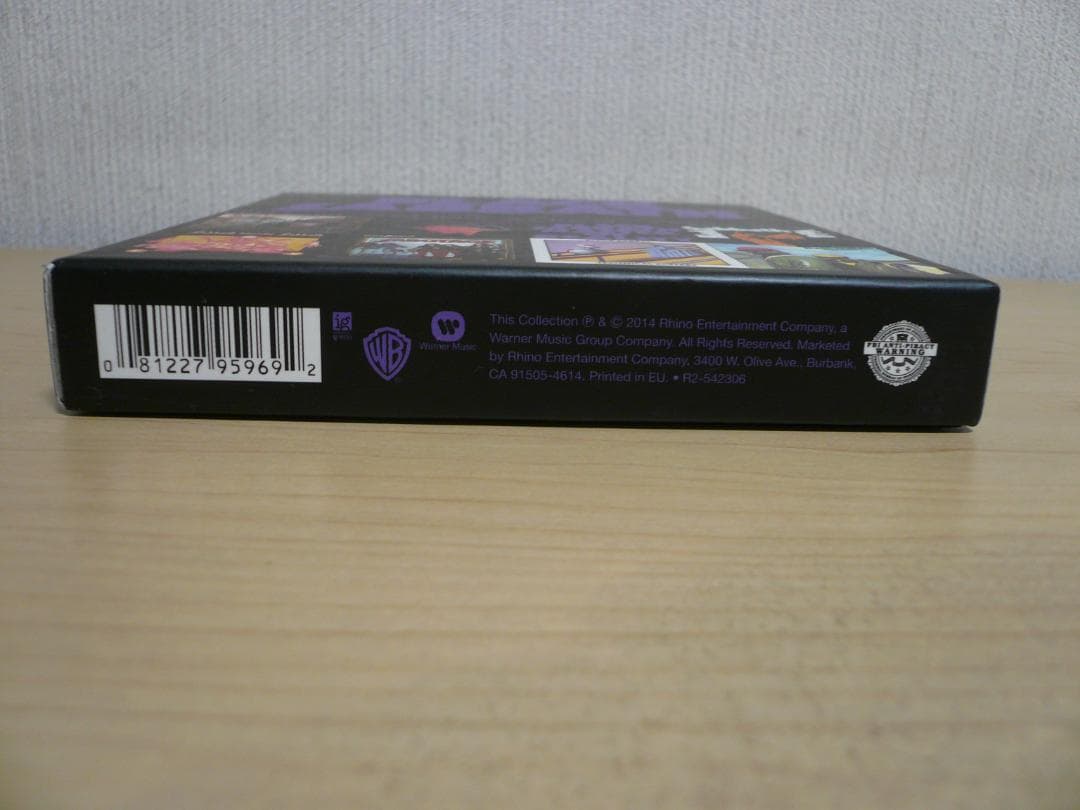 BLACK SABBATH「THE COMPLETE ALBUMS 8CD 」