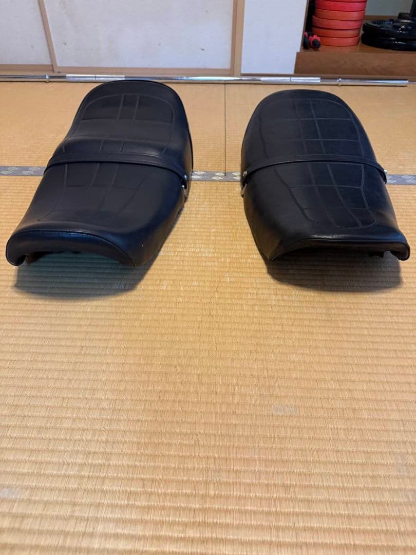 中古 カワサキ Z1 Z2 PMCシート