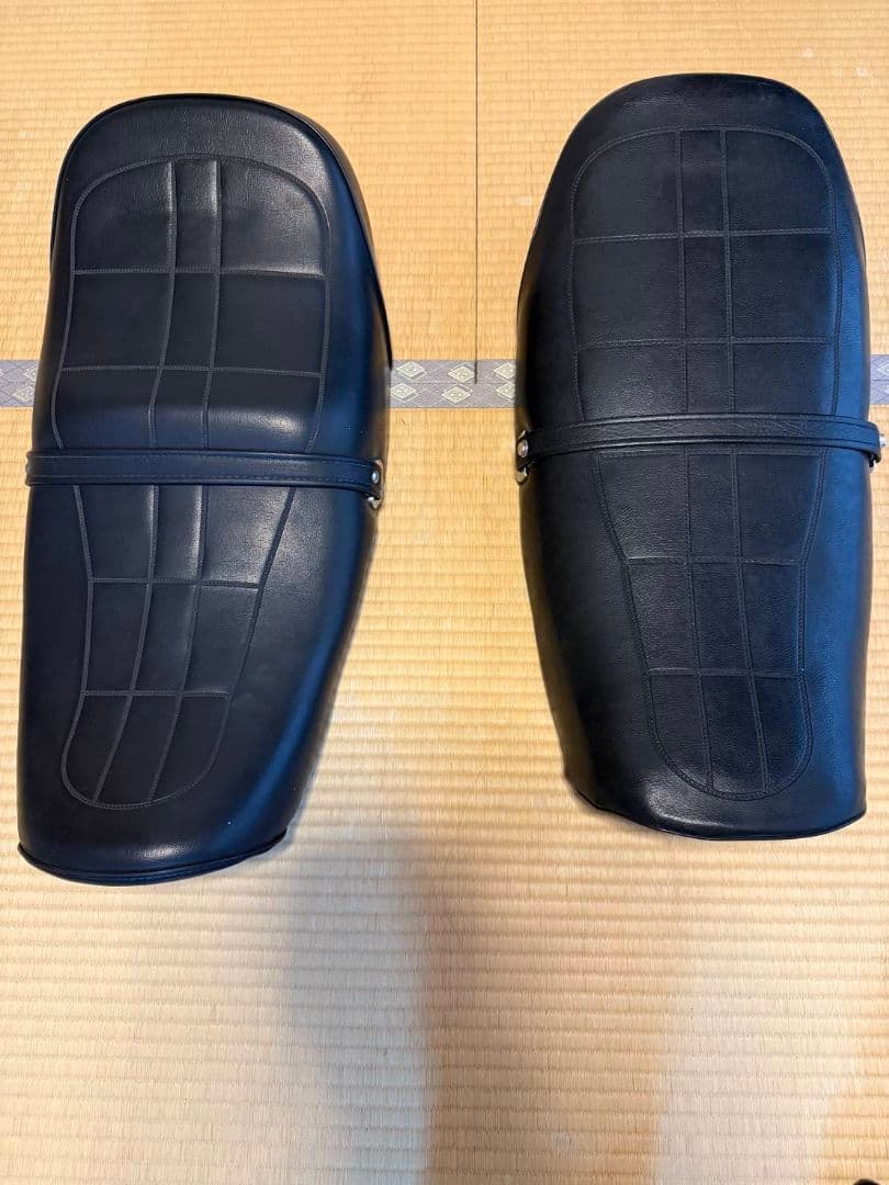 中古 カワサキ Z1 Z2 PMCシート