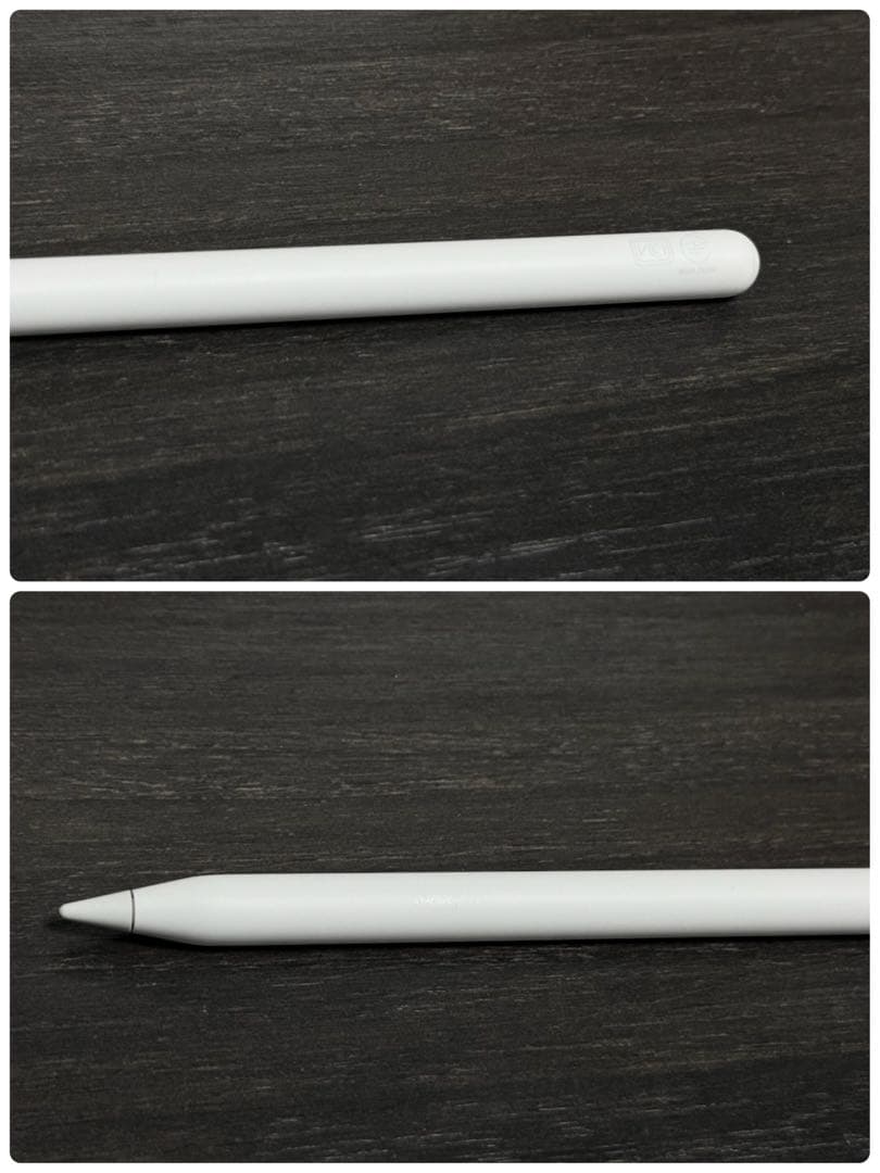 美品　2024年9月購入品　Apple Pencil Pro MX2D3ZA/A