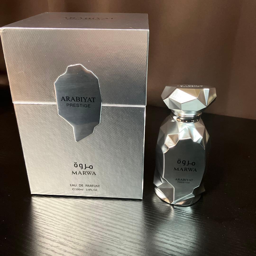 Arabiyat Prestige Marwa EDP 100ml 新品
