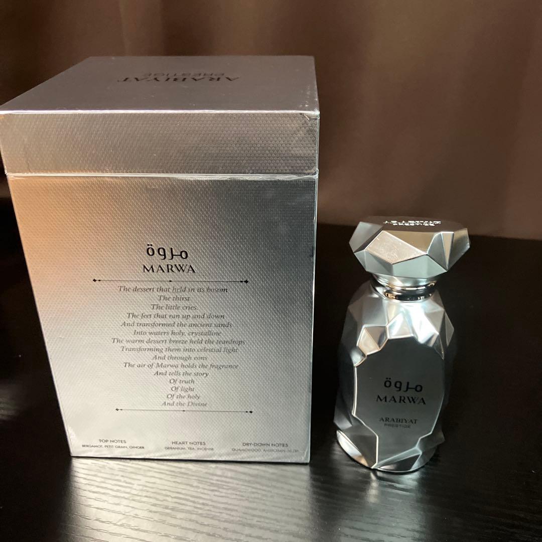 Arabiyat Prestige Marwa EDP 100ml 新品