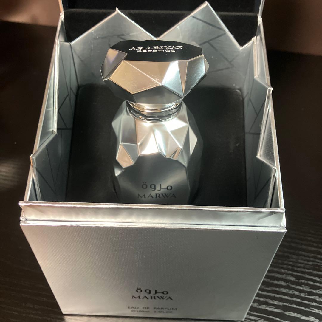 Arabiyat Prestige Marwa EDP 100ml 新品