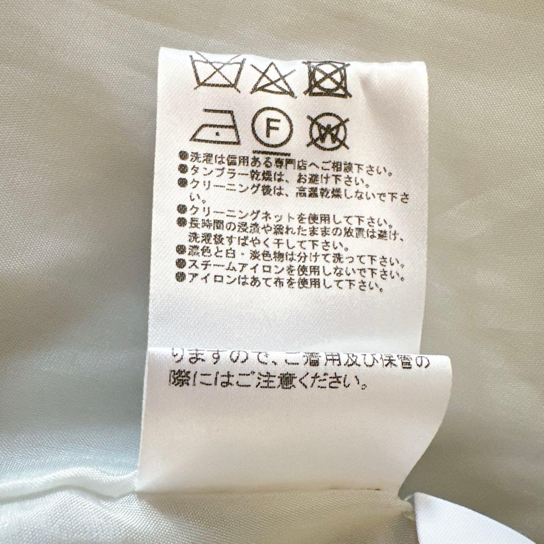 未使用級 FOXEY フォクシー フリージア ワンピース 2022 ブローチ