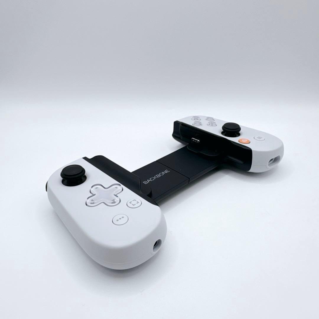 極美品✨ BACKBONE One第2世代 PlayStation（USB-C）