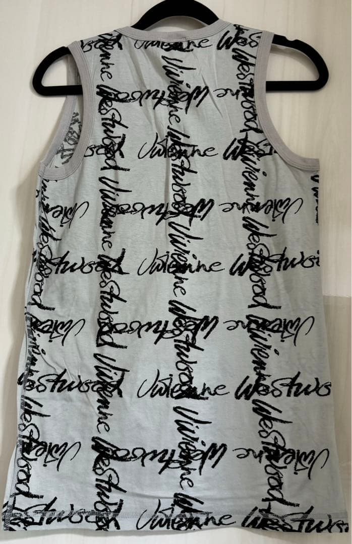 Vivienne Westwood タンクトップ
