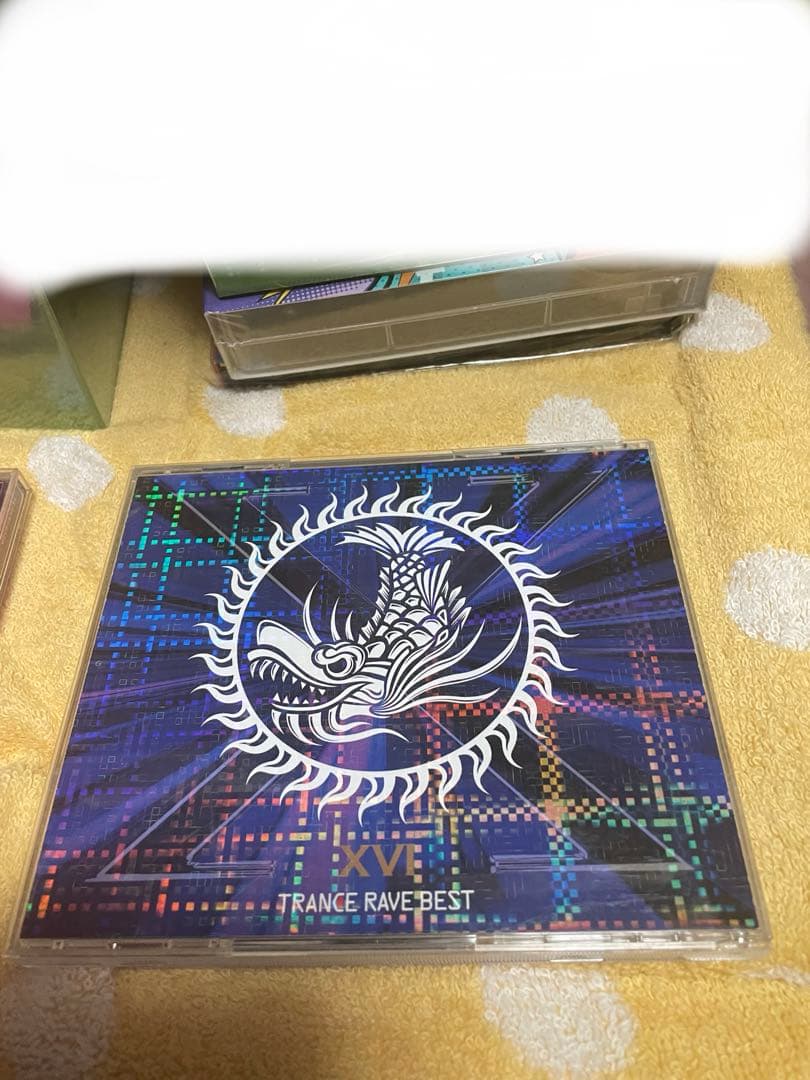 トランスレイヴベスト