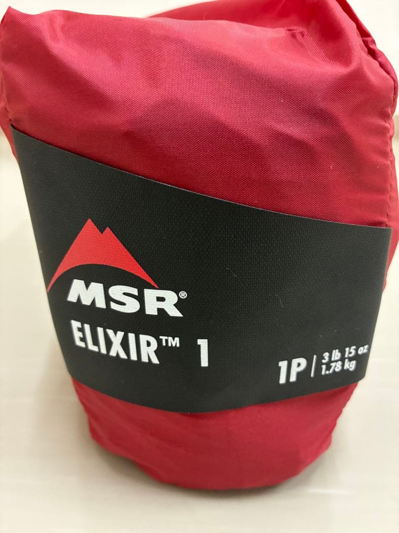 MSR エリクサー1