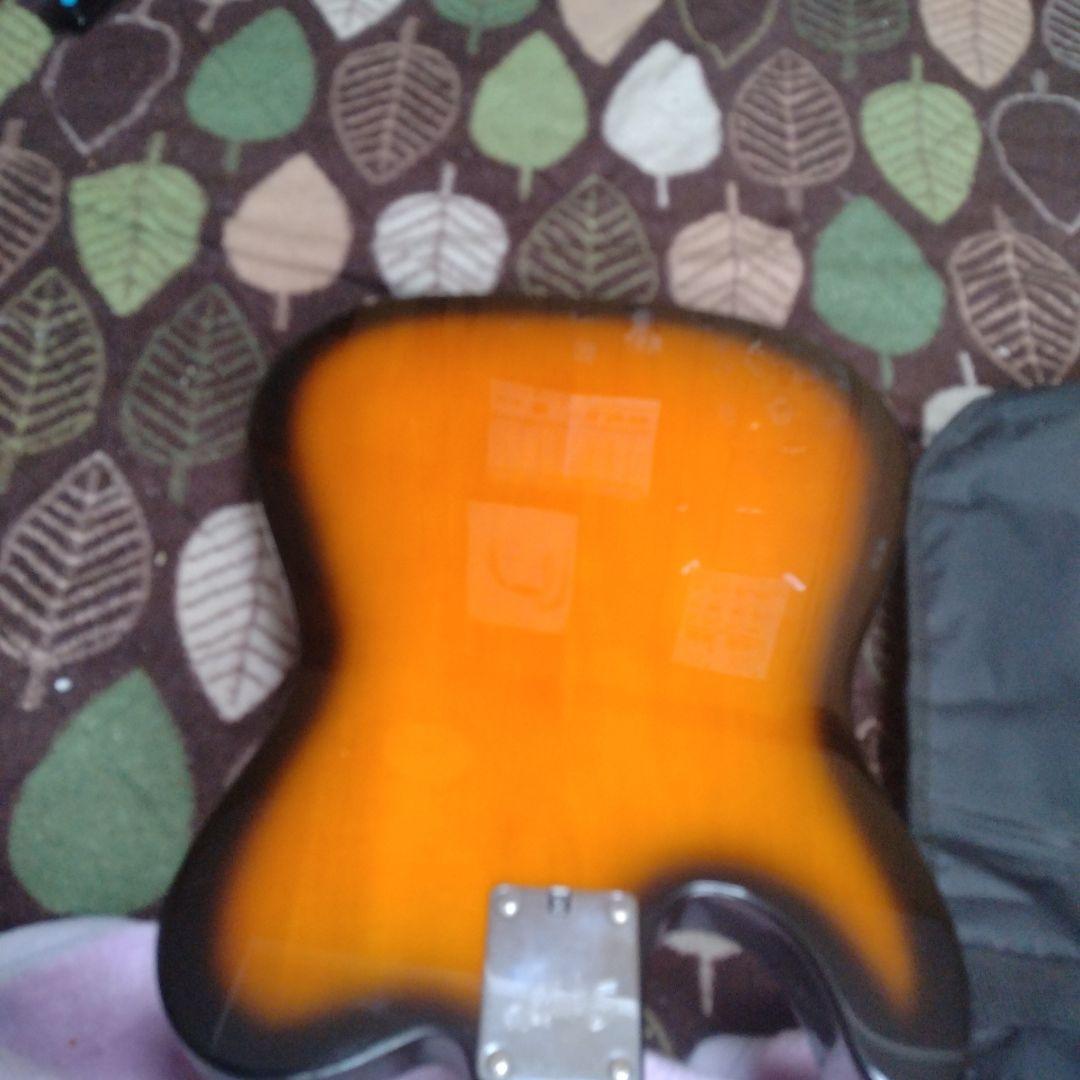 ギター Squier TELECASTER Affnity Series