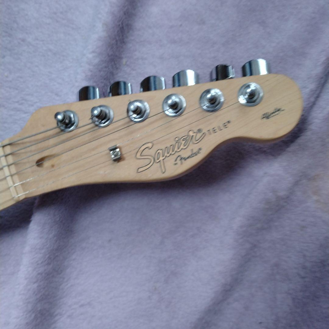 ギター Squier TELECASTER Affnity Series