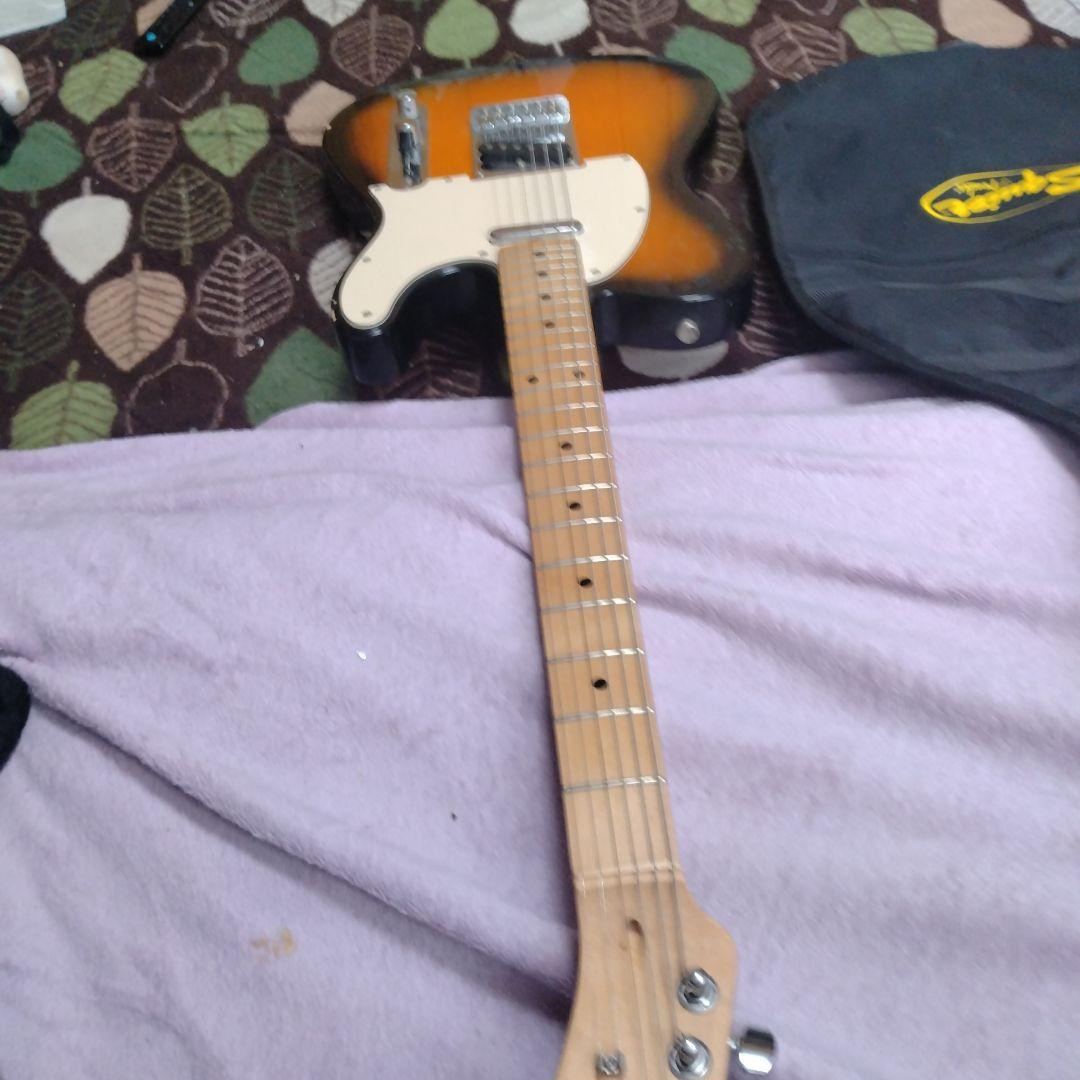 ギター Squier TELECASTER Affnity Series