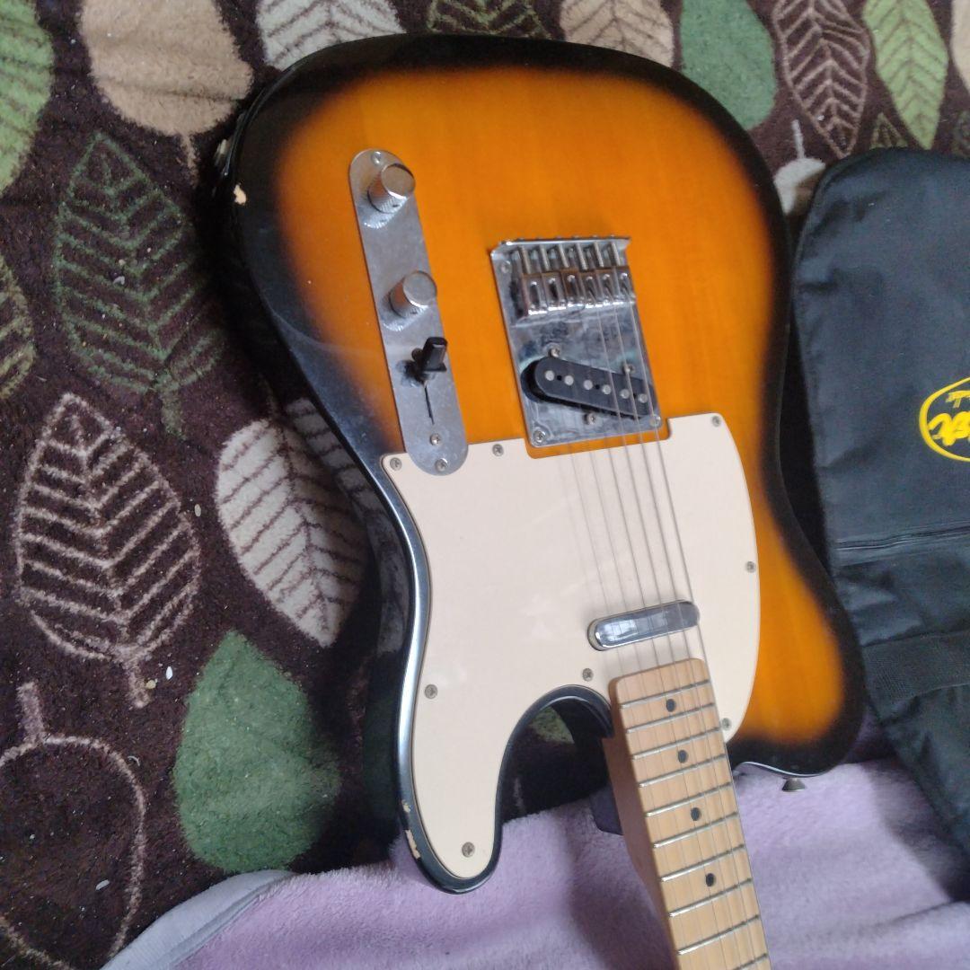 ギター Squier TELECASTER Affnity Series