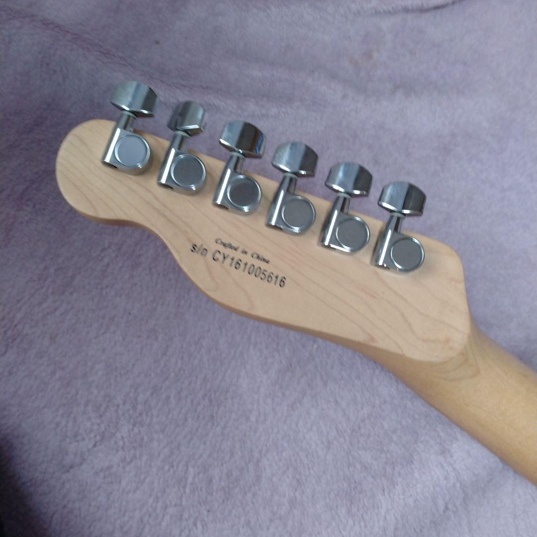 ギター Squier TELECASTER Affnity Series