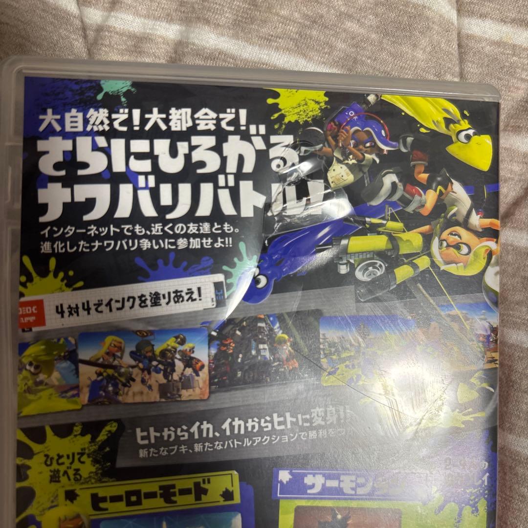 Minecraft、スプラトゥーン2、スプラトゥーン3、FIFA23セット