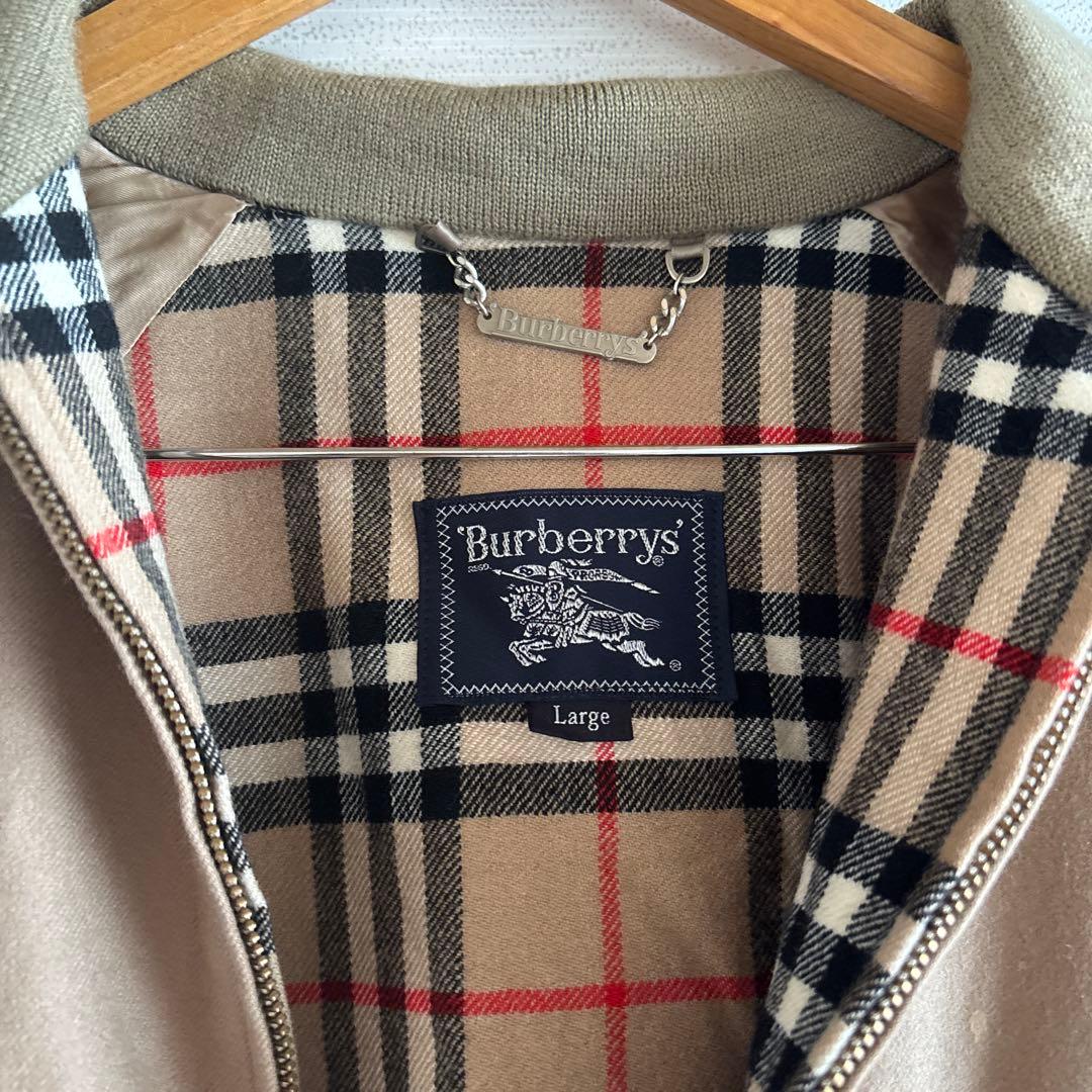 Burberry ブルゾン