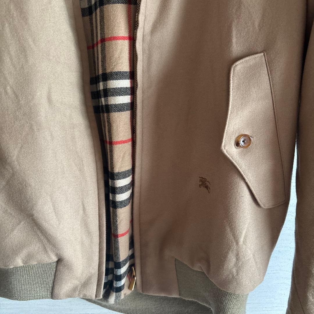 Burberry ブルゾン