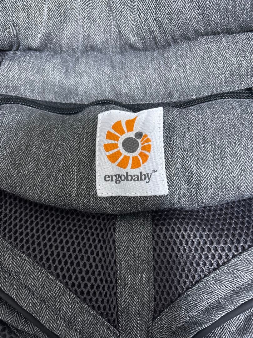 エルゴベビー OMNI360 クールエア 抱っこ紐