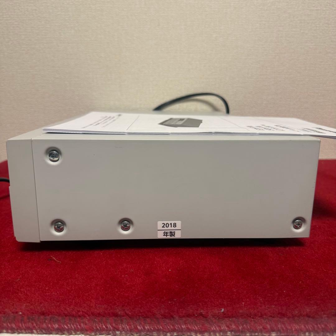 WA-HA061 卓上型拡声アンプ Panasonic 校内放送 館内放送動作品