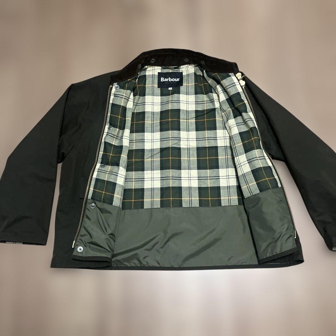 barbour FREAK'S STORE 別注 BORROWDALE 38