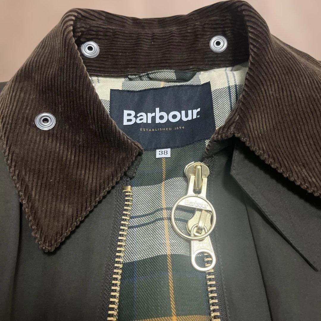 barbour FREAK'S STORE 別注 BORROWDALE 38