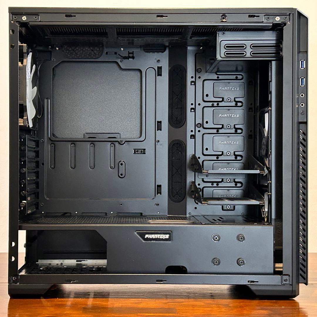 PCケース(自作PC用) SilverStone ENTHOO PRO M