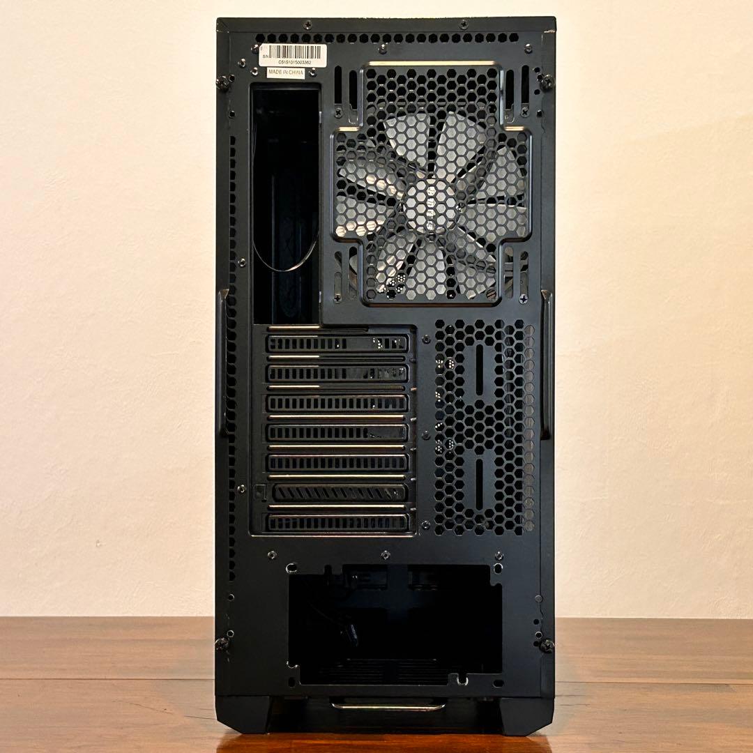 PCケース(自作PC用) SilverStone ENTHOO PRO M