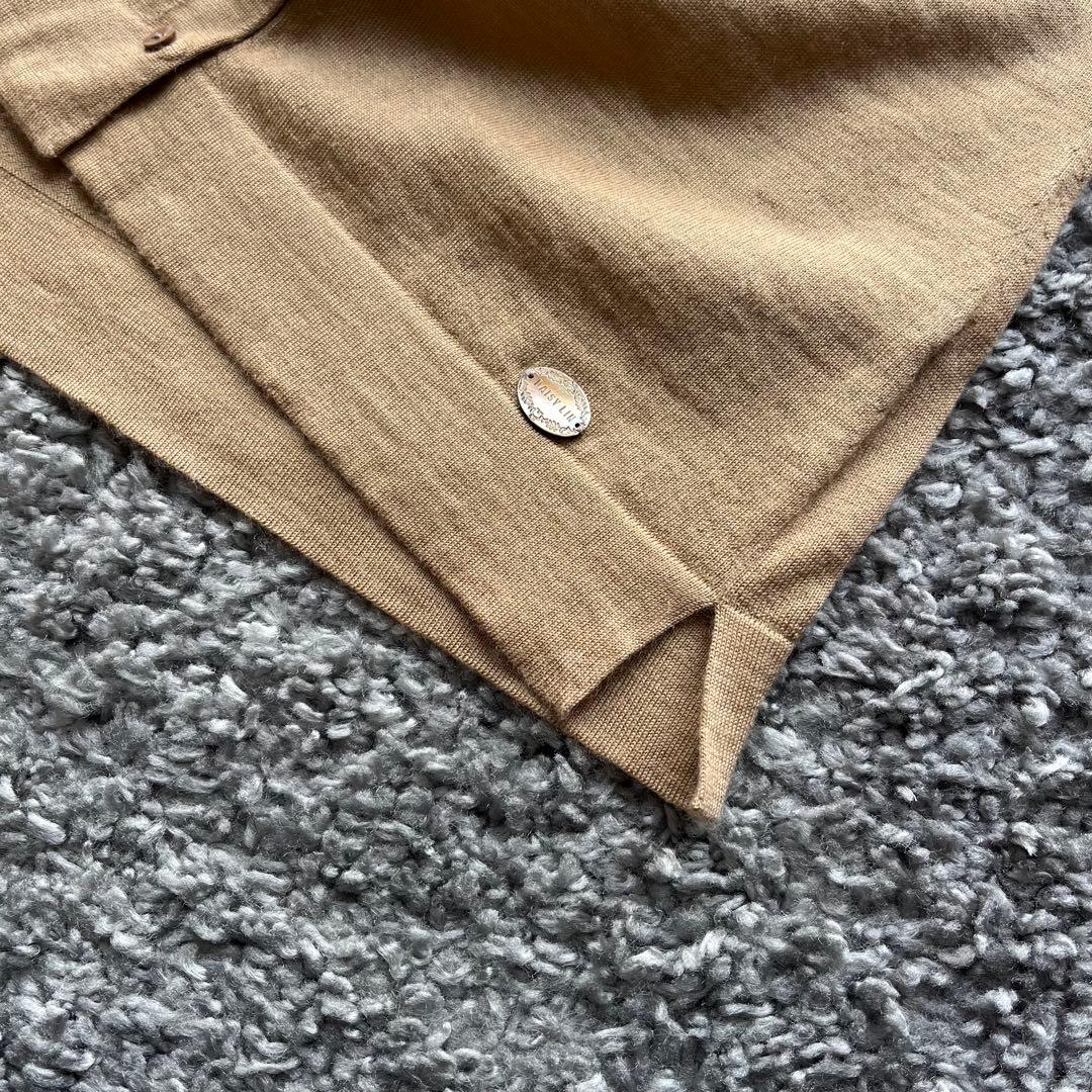 DAISY LIN 38 カシミヤシルク カーディガン FOXEY
