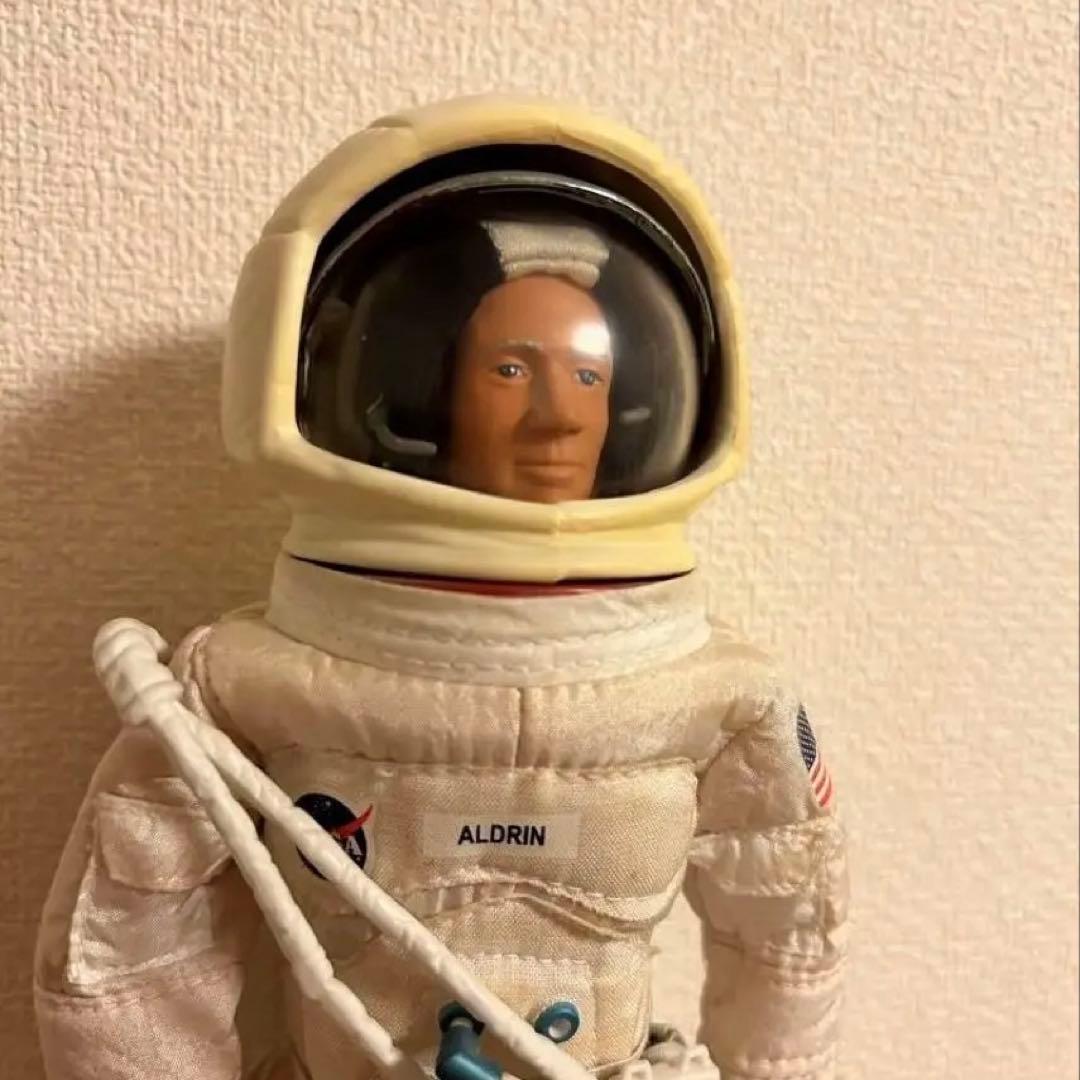 giジョー GIJOE アストロノーツ　ビンテージ フィギュア