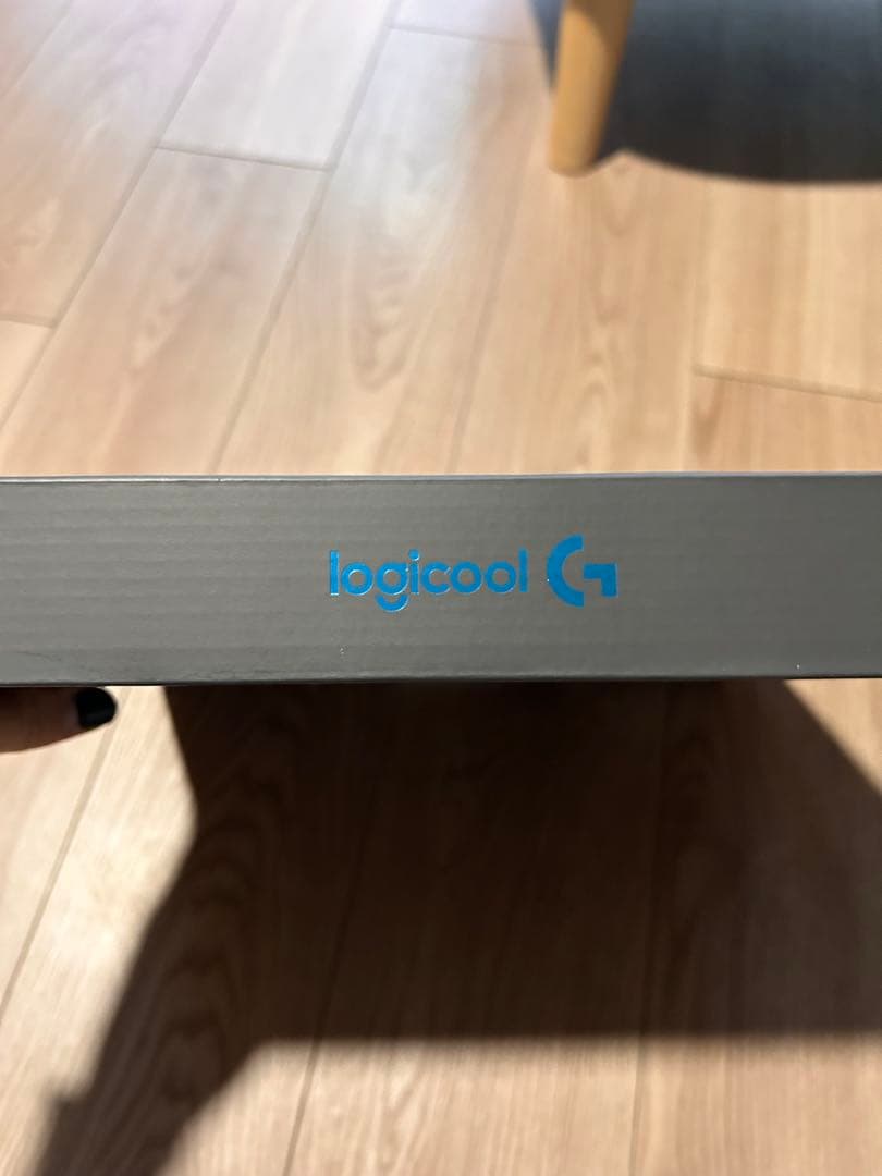 Logitech RS レーシングホイール 未使用品